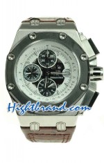 Audemars Piguet Royal Rubens Barrichello Limited Edition Watch 01